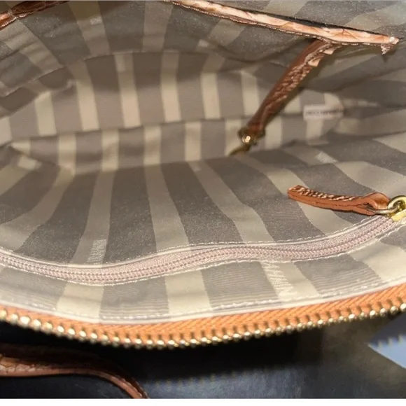 NWT, Brahmin Terracotta Katie Handbag with Dust Bag
Never used - Picture 9 of 10